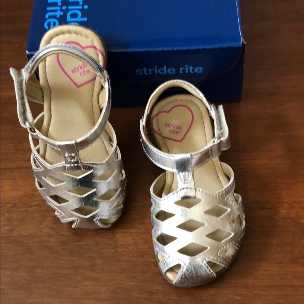 Baby girl sandals